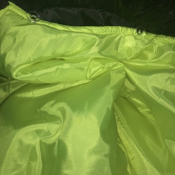 🌺Highlight Of My Day Neon Yellow Jacket - Picture 6 of 6